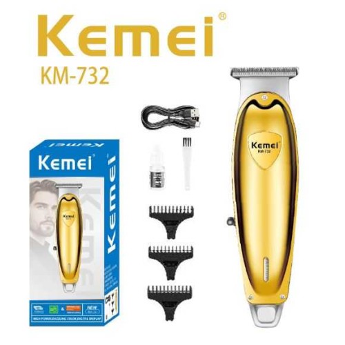 Κουρευτική μηχανή & trimmer - KM-732 - Kemei Κουρευτική μηχανή & trimmer - KM-732 - Kemei