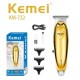Κουρευτική μηχανή & trimmer - KM-732 - Kemei Κουρευτική μηχανή & trimmer - KM-732 - Kemei