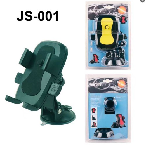 Βάση στήριξης smartphone αυτοκινήτου - JS-001 - 812631 - Black Βάση στήριξης smartphone αυτοκινήτου - JS-001 - 812631 - Black