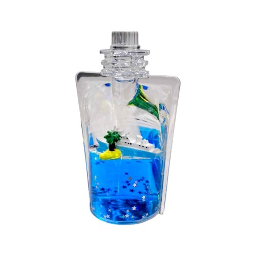 Διακοσμητικό Souvenir με νερό - SY21 - 507275 Διακοσμητικό Souvenir με νερό - SY21 - 507275