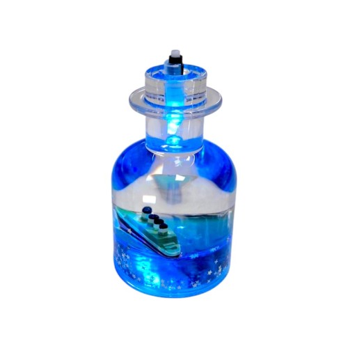 Διακοσμητικό Souvenir με νερό & φωτισμό - SY22 - 507299 Διακοσμητικό Souvenir με νερό & φωτισμό - SY22 - 507299