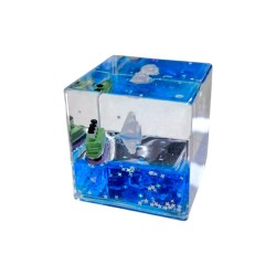 Διακοσμητικό Souvenir με νερό - SY146 - 507398