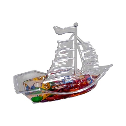 Διακοσμητικό Souvenir Καραβάκι με νερό - SY106B - 507428 Διακοσμητικό Souvenir Καραβάκι με νερό - SY106B - 507428