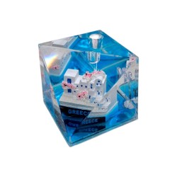Διακοσμητικό Souvenir με νερό - SY32 - 507527 Διακοσμητικό Souvenir με νερό - SY32 - 507527