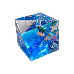 Διακοσμητικό Souvenir με νερό - SY32B - 507602 Διακοσμητικό Souvenir με νερό - SY32B - 507602