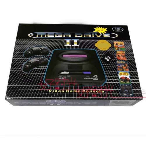 Κονσόλα παιχνιδιών Retro - Mega - 887645 Κονσόλα παιχνιδιών Retro - Mega - 887645