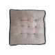 Μαξιλάρι καρέκλας - 40x40cm - 571531 - Beige