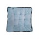 Μαξιλάρι καρέκλας - 40x40cm - 571531 - Blue