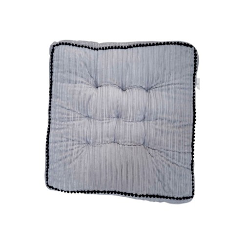 Μαξιλάρι καρέκλας - 40x40cm - 571531 - Grey