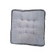 Μαξιλάρι καρέκλας - 40x40cm - 571531 - Grey