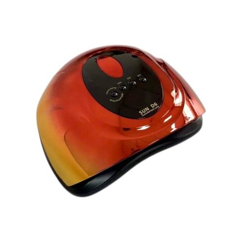 Φουρνάκι νυχιών UV/LED - SUND6 - 150W - 581702 - Red Φουρνάκι νυχιών UV/LED - SUND6 - 150W - 581702 - Red