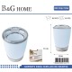 Θήκη οδοντόβουρτσας πλαστική - Light Blue - 21692 Θήκη οδοντόβουρτσας πλαστική - Light Blue - 21692