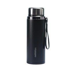 Φορητό παγούρι-θερμός - 800ml - 616212 - Black