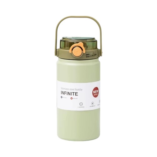Φορητό παγούρι-θερμός - 1L - 616236 - Green Φορητό παγούρι-θερμός - 1L - 616236 - Green