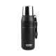 Φορητό παγούρι-θερμός - 650ml - 616243 - Black Φορητό παγούρι-θερμός - 650ml - 616243 - Black