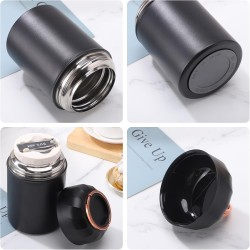 Φορητό παγούρι-θερμός - 500ml - 616250 - Black Φορητό παγούρι-θερμός - 500ml - 616250 - Black