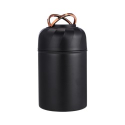 Φορητό παγούρι-θερμός - 500ml - 616250 - Black Φορητό παγούρι-θερμός - 500ml - 616250 - Black
