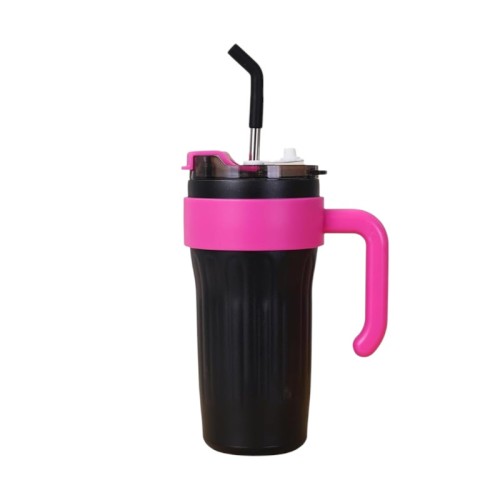 Φορητό παγούρι-θερμός - 750ml - 616267 - Black Φορητό παγούρι-θερμός - 750ml - 616267 - Black