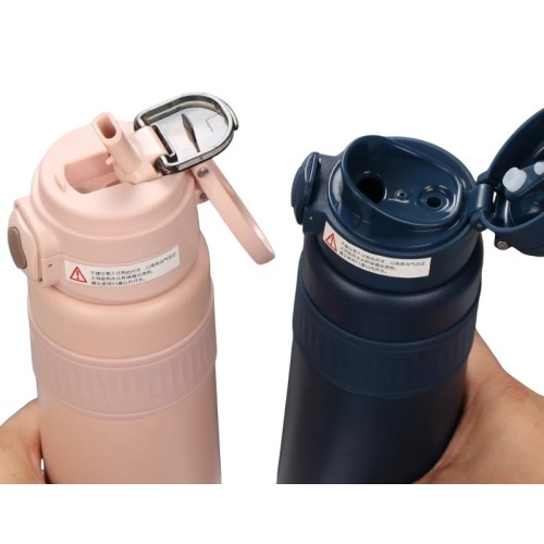 Φορητό παγούρι-θερμός - 800ml - 616274 - Pink Φορητό παγούρι-θερμός - 800ml - 616274 - Pink