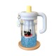 Φορητό παγούρι πλαστικό - 780ml - 616304 - Blue Φορητό παγούρι πλαστικό - 780ml - 616304 - Blue