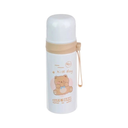 Παιδικό παγούρι-θερμός - 500ml - 616328 - White Παιδικό παγούρι-θερμός - 500ml - 616328 - White