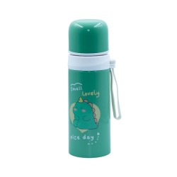 Παιδικό παγούρι-θερμός - 500ml - 616328 - Green