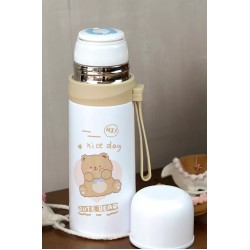 Παιδικό παγούρι-θερμός - 500ml - 616328 - Green