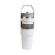 Φορητό παγούρι-θερμός - ZF002 - 900ml - 640024 - White Φορητό παγούρι-θερμός - ZF002 - 900ml - 640024 - White