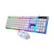 Σετ ενσύρματο πληκτρολόγιο & ποντίκι Gaming - M400 - 651244 Σετ ενσύρματο πληκτρολόγιο & ποντίκι Gaming - M400 - 651244