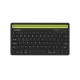 Ασύρματο πληκτρολόγιο Bluetooth - AS199 - AOAS - 651992 - Black Ασύρματο πληκτρολόγιο Bluetooth - AS199 - AOAS - 651992 - Black