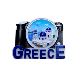 Τουριστικό μαγνητάκι Souvenir - Σετ 12pcs - Greece - 678467 Τουριστικό μαγνητάκι Souvenir - Σετ 12pcs - Greece - 678467