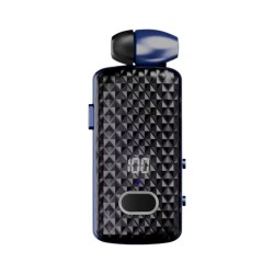 Ασύρματο ακουστικό Bluetooth - F588 - 701410 - Blue