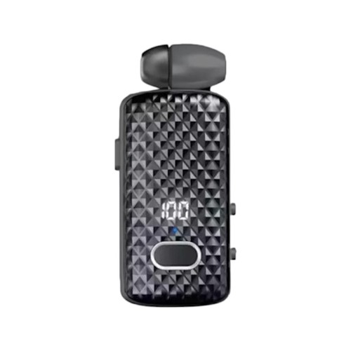 Ασύρματο ακουστικό Bluetooth - F588 - 701410 - Black Ασύρματο ακουστικό Bluetooth - F588 - 701410 - Black