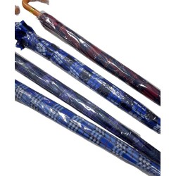 Αυτόματη ομπρέλα μπαστούνι - 70cm - 16K - 705014