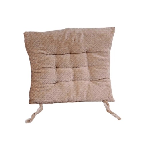 Μαξιλάρι καρέκλας - 40x40cm - 71856 - Beige Μαξιλάρι καρέκλας - 40x40cm - 71856 - Beige