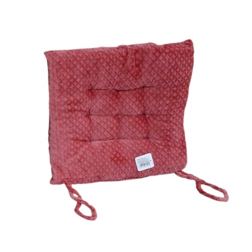 Μαξιλάρι καρέκλας - 40x40cm - 71856 - Dark Pink Μαξιλάρι καρέκλας - 40x40cm - 71856 - Dark Pink