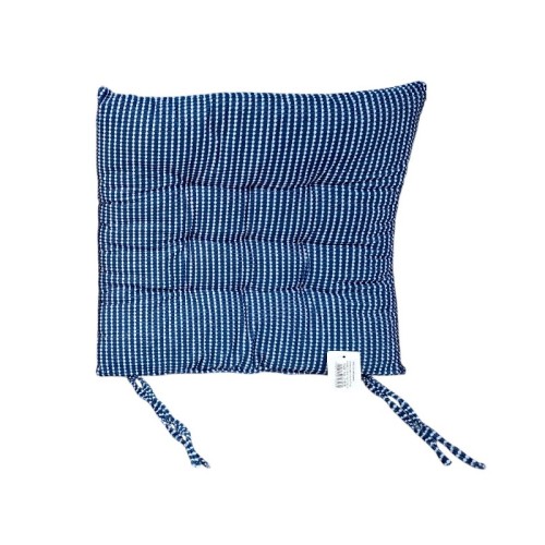 Μαξιλάρι καρέκλας - 40x40cm - 71858 - Blue Μαξιλάρι καρέκλας - 40x40cm - 71858 - Blue