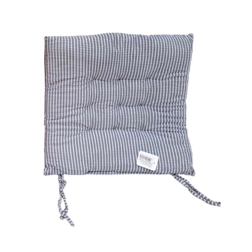 Μαξιλάρι καρέκλας - 40x40cm - 71858 - Grey