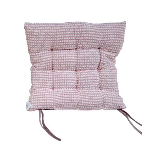 Μαξιλάρι καρέκλας - 40x40cm - 71860 - Pink Μαξιλάρι καρέκλας - 40x40cm - 71860 - Pink
