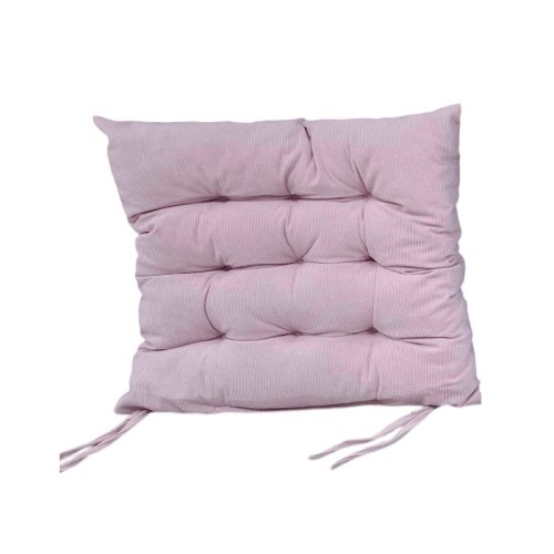 Μαξιλάρι καρέκλας - 40x40cm - 71865 - Pink Μαξιλάρι καρέκλας - 40x40cm - 71865 - Pink