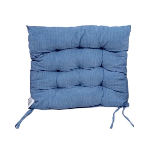 Μαξιλάρι καρέκλας - 40x40cm - 71865 - Blue Μαξιλάρι καρέκλας - 40x40cm - 71865 - Blue