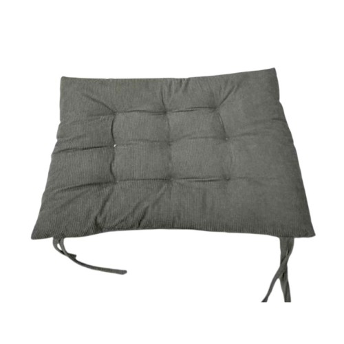 Μαξιλάρι καρέκλας - 40x40cm - 71865 - Grey Μαξιλάρι καρέκλας - 40x40cm - 71865 - Grey