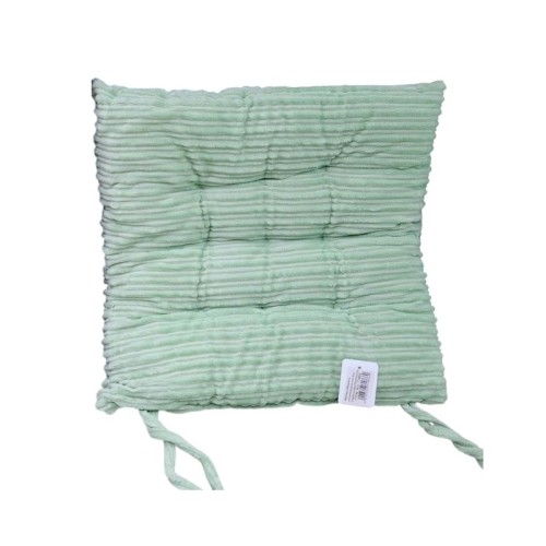 Μαξιλάρι καρέκλας - 40x40cm - 71866 - Green Μαξιλάρι καρέκλας - 40x40cm - 71866 - Green