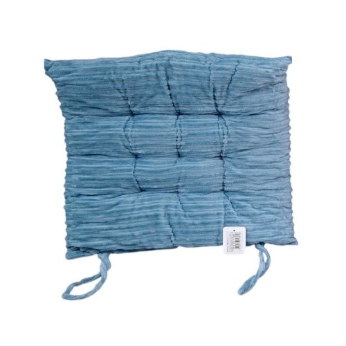 Μαξιλάρι καρέκλας - 40x40cm - 71866 - Blue Μαξιλάρι καρέκλας - 40x40cm - 71866 - Blue