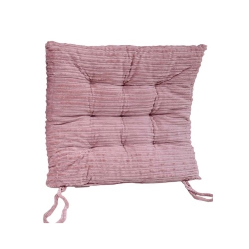 Μαξιλάρι καρέκλας - 40x40cm - 71866 - Pink Μαξιλάρι καρέκλας - 40x40cm - 71866 - Pink