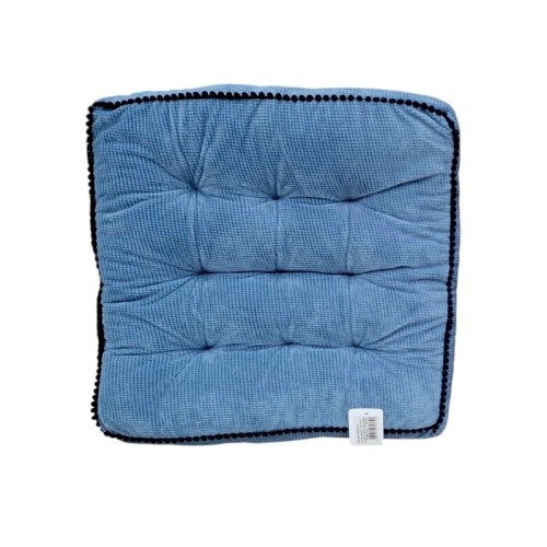 Μαξιλάρι καρέκλας - 40x40cm - 71870 - Blue Μαξιλάρι καρέκλας - 40x40cm - 71870 - Blue