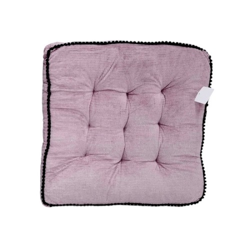 Μαξιλάρι καρέκλας - 40x40cm - 71870 - Pink Μαξιλάρι καρέκλας - 40x40cm - 71870 - Pink