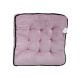 Μαξιλάρι καρέκλας - 40x40cm - 571531 - Pink