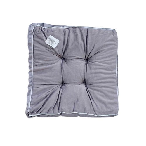 Μαξιλάρι καρέκλας - 40x40cm - 71871 - Grey Μαξιλάρι καρέκλας - 40x40cm - 71871 - Grey