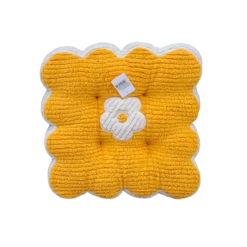 Μαξιλάρι καρέκλας - 40x40cm - 71872 - Yellow Μαξιλάρι καρέκλας - 40x40cm - 71872 - Yellow